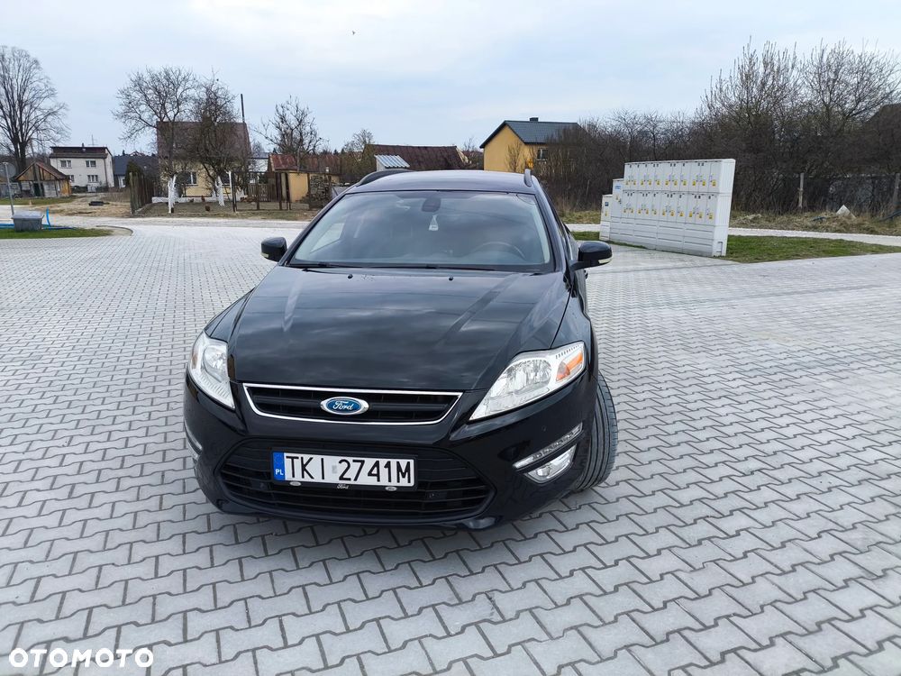 Ford Mondeo 2.0 TDCi Trend MPS6 - 2