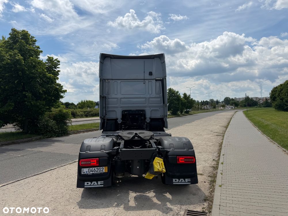 DAF Xf 480 - 6