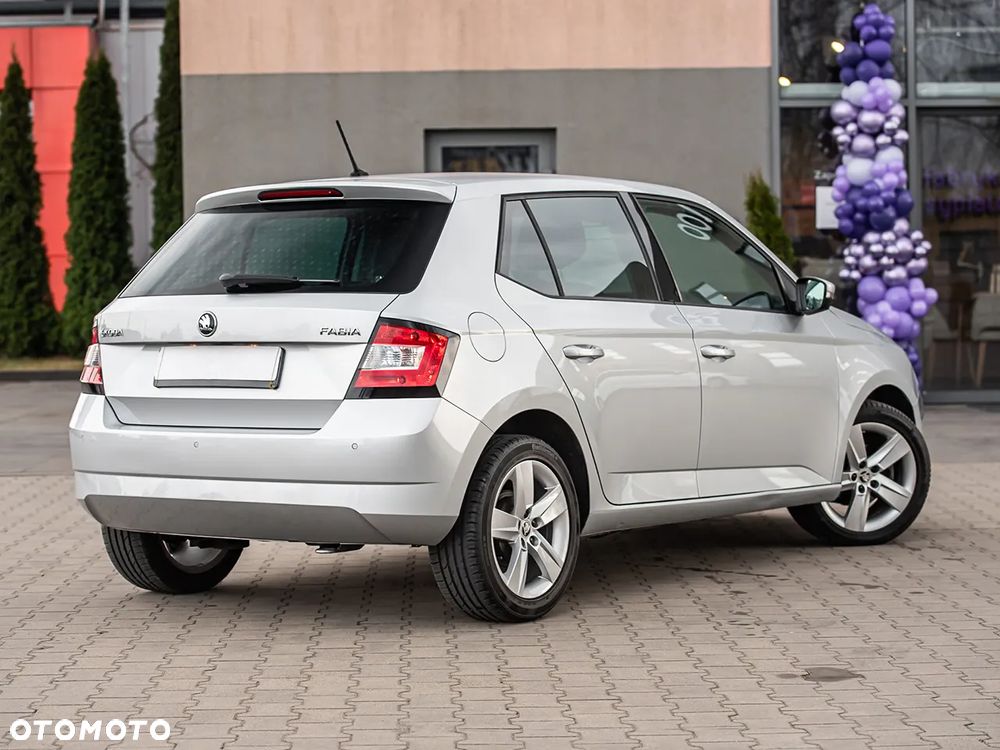 Skoda Fabia - 13