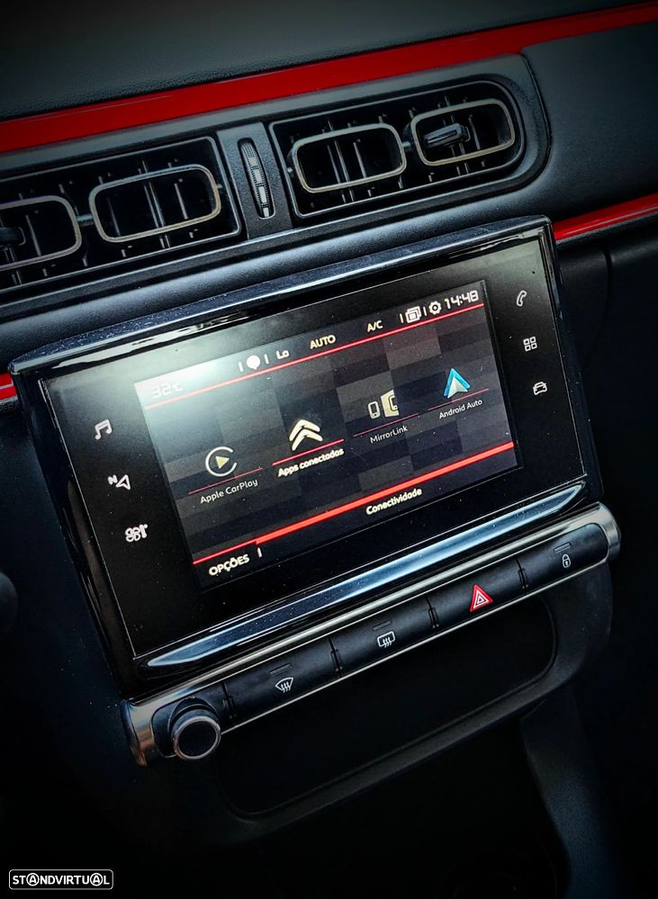 Citroën C3 1.2 PureTech Shine - 10