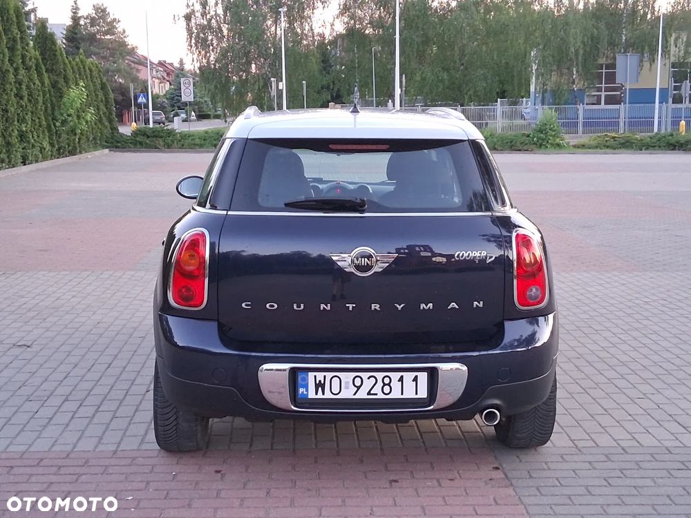 MINI Countryman Cooper D - 6