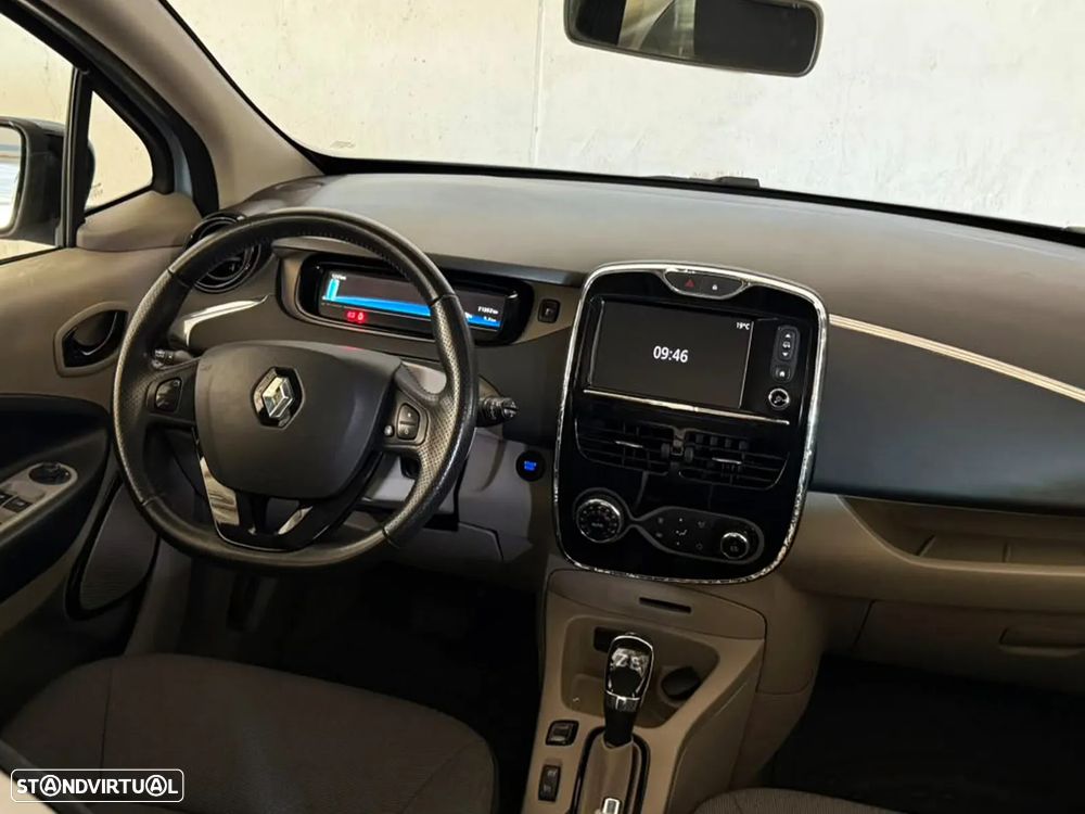 Renault Zoe - 8