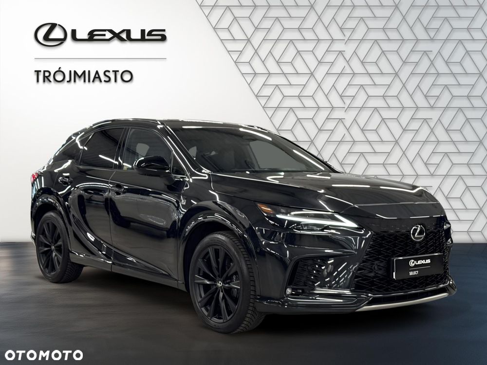 Lexus RX - 8