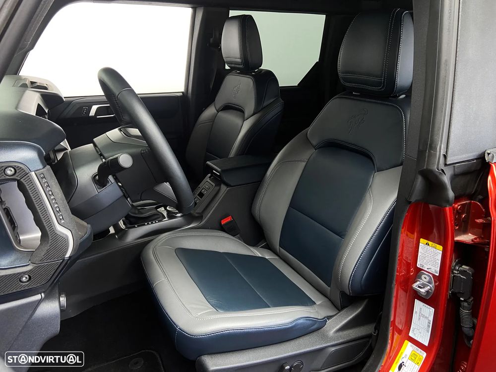 Ford Bronco 2.7 EcoBoost Outer Banks - 9