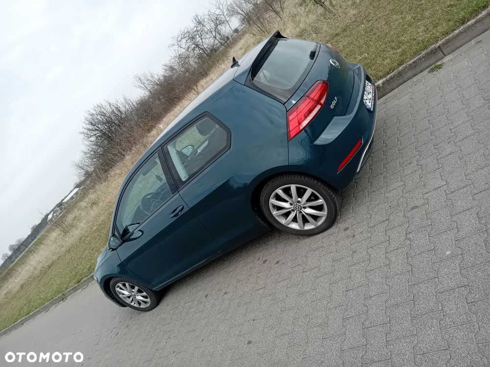 Volkswagen Golf 1.0 TSI (BlueMotion Technology) Trendline - 5