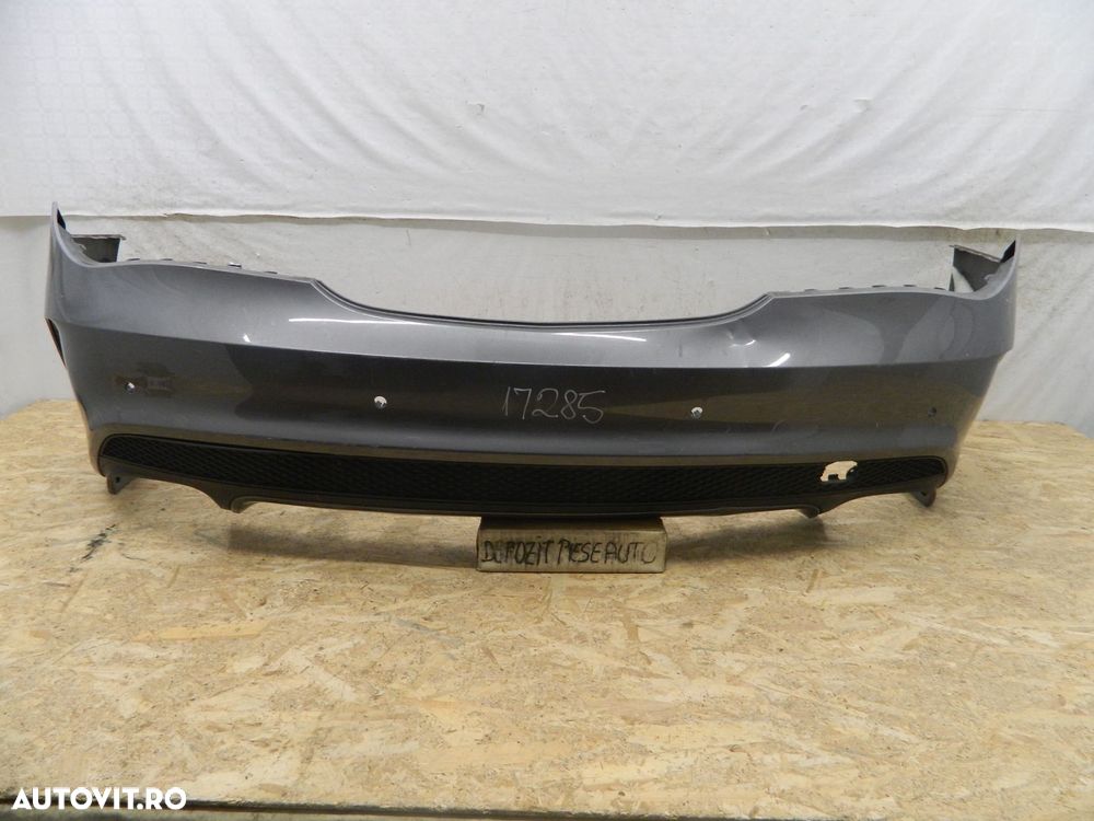 Bara spate Mercedes CLA AMG, 2012, 2013, 2014, 2015, 2016, 2017, 2018, A1178851525. - 2