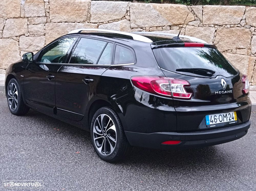 Renault Mégane Sport Tourer 1.5 dCi Bose Edition SS - 2