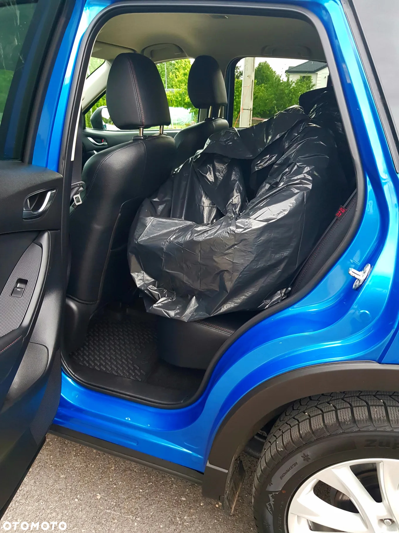 Mazda CX-5 SKYACTIV-D 175 AWD Sports-Line - 20