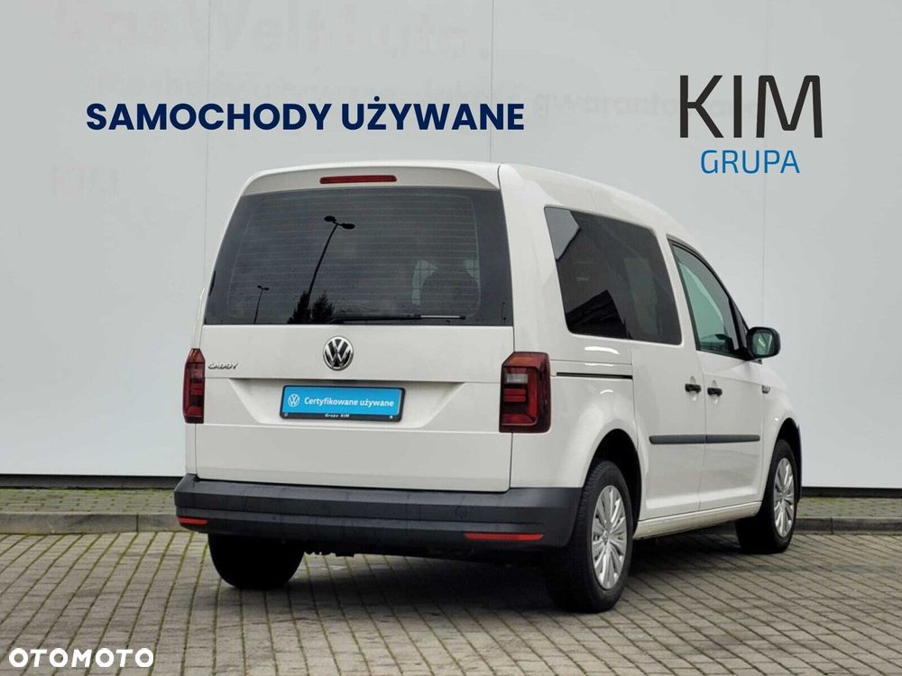 Volkswagen Caddy 2.0 TDI - 2
