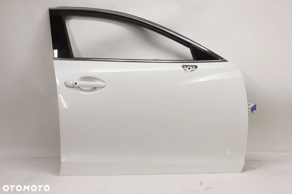 Mazda 6 GJ drzwi przód prawe 25D - 1