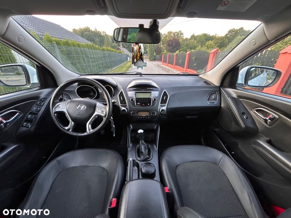 Hyundai ix35 2.0 Comfort 2WD - 7