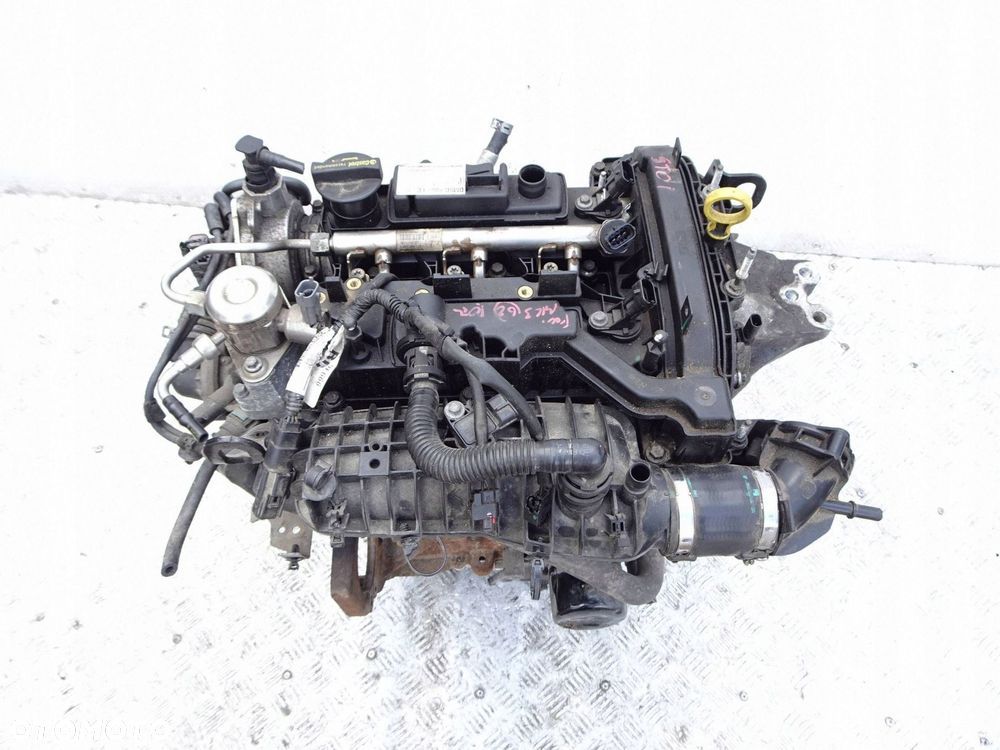 silnik ford focus mk3 1.0 ecoboost m1da - 2
