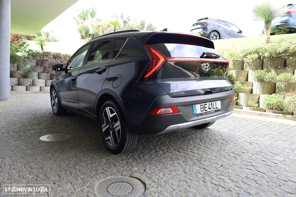 Hyundai Bayon 1.0 T-GDI Premium - 12