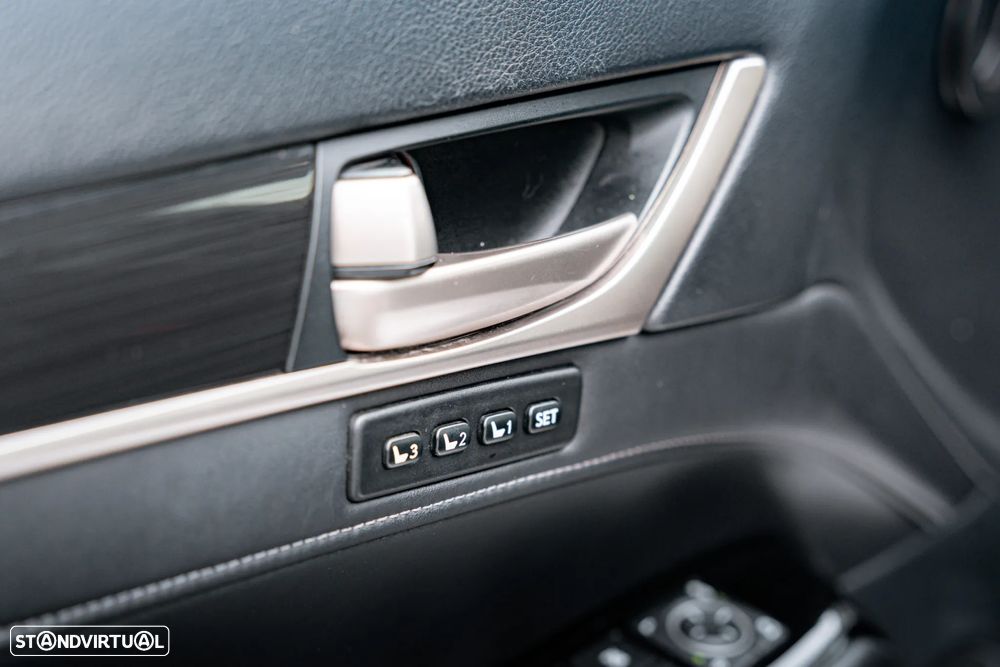 Lexus GS 450h Executive - 23