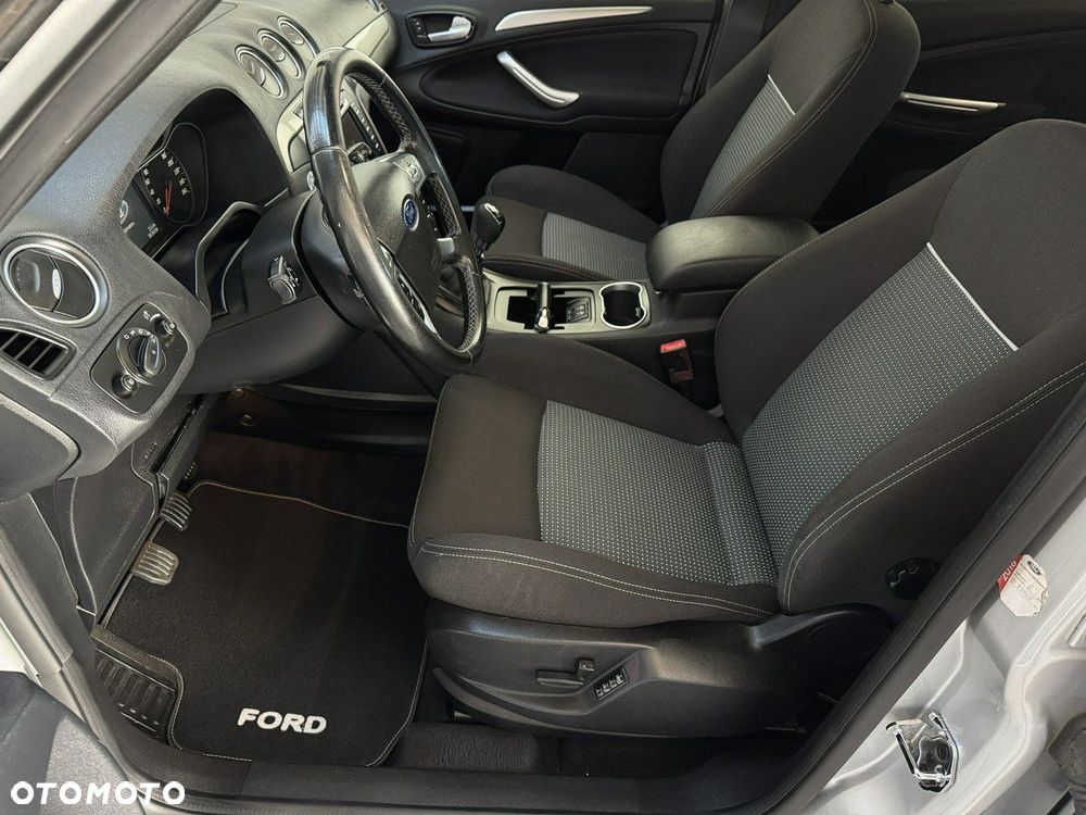 Ford S-Max 2.0 TDCi DPF Platinium X - 18