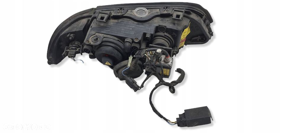 bmw 5 e39 lampa przód przedni lewa xenon kompletna eu - 6
