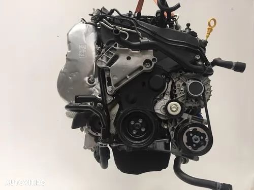 Motor skoda ocatavia 3 cod motor DFF 2.0 2018 - 1