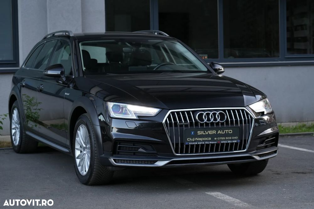 Audi A4 Allroad ver-2-0-tdi-dpf-clean-quattro-s-tronic-ambition - 26