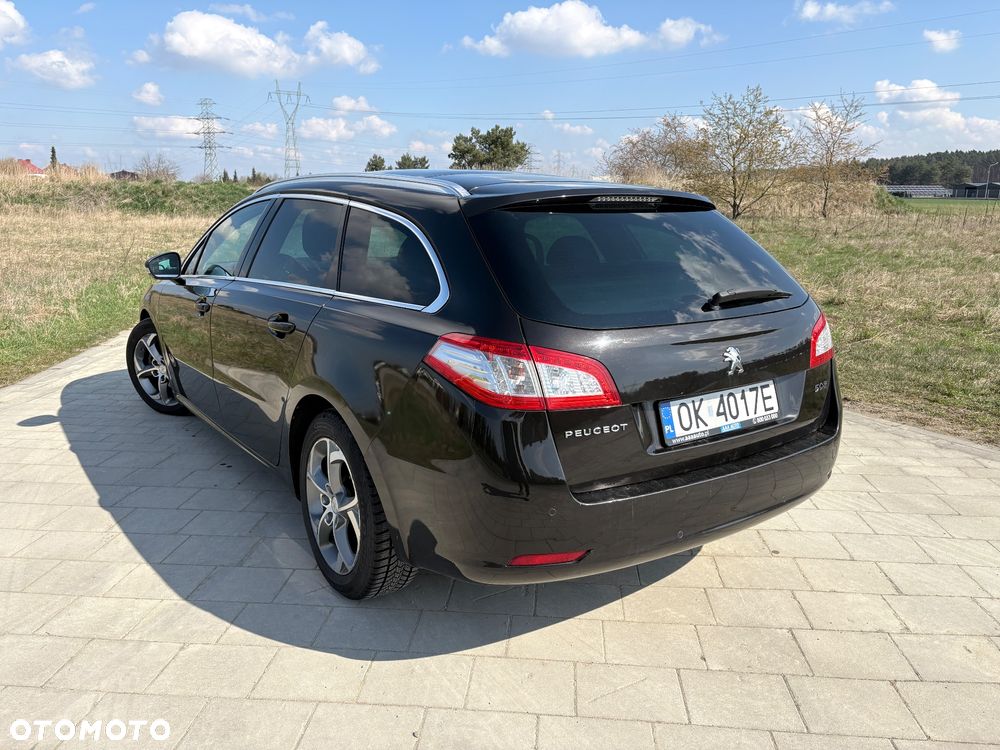 Peugeot 508 2.0 HDi Business Line - 7