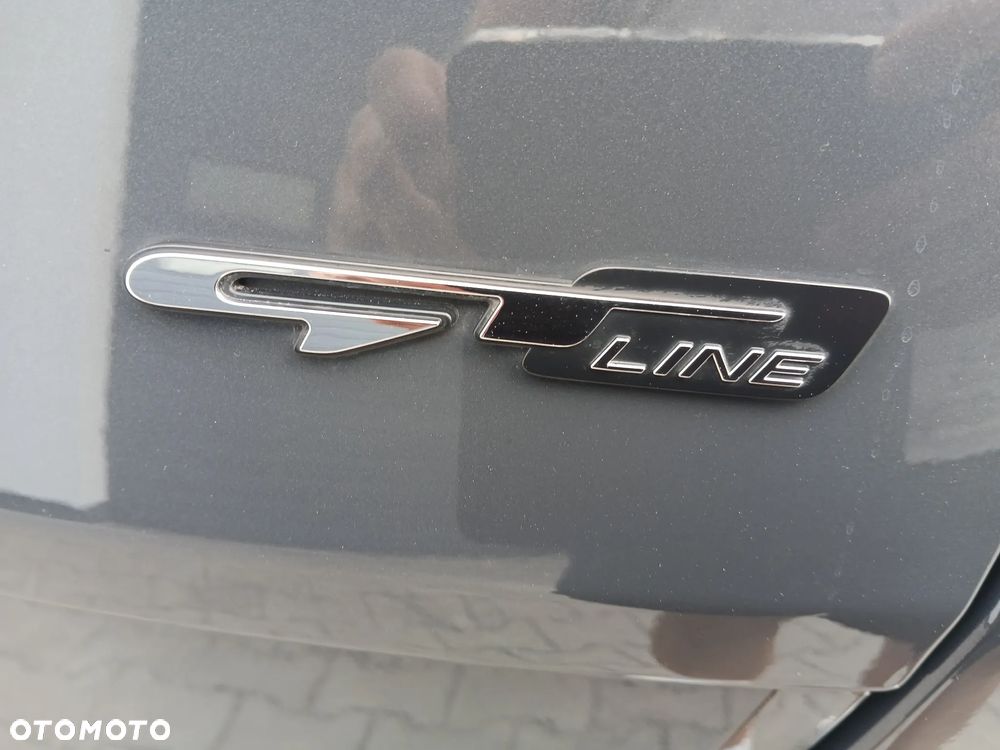 Kia Sportage 1.6 CRDI GT Line 4WD - 23