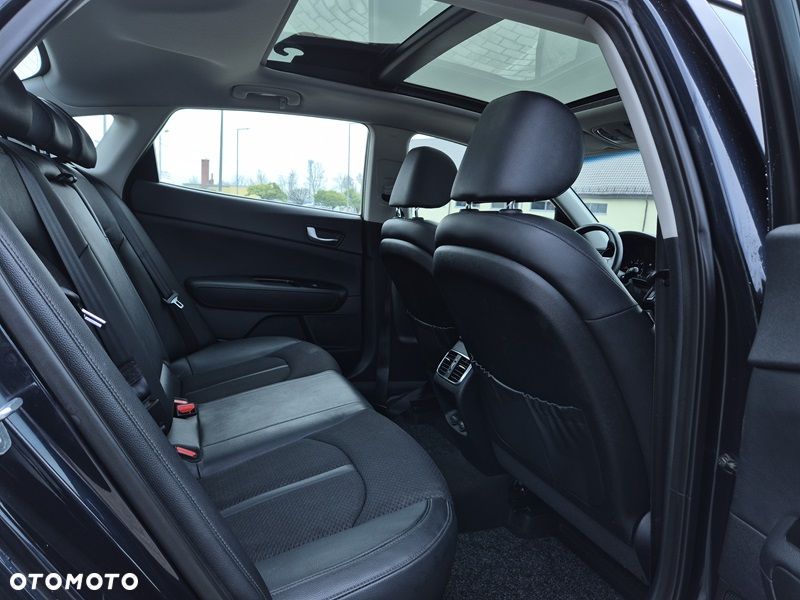 Kia Optima Sportagon 1.7 CRDI Business Supreme - 9