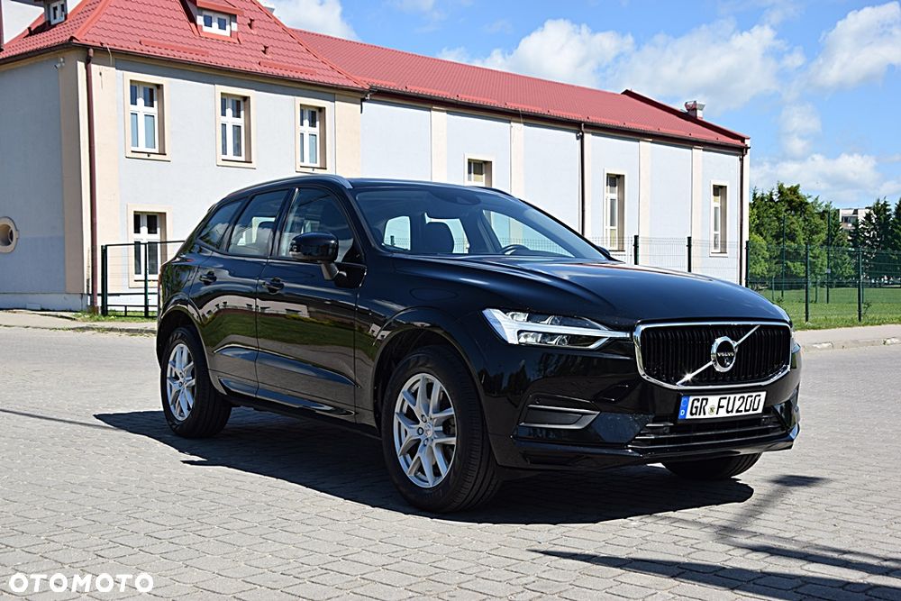 Volvo XC 60 B4 D AWD Geartronic Inscription - 5