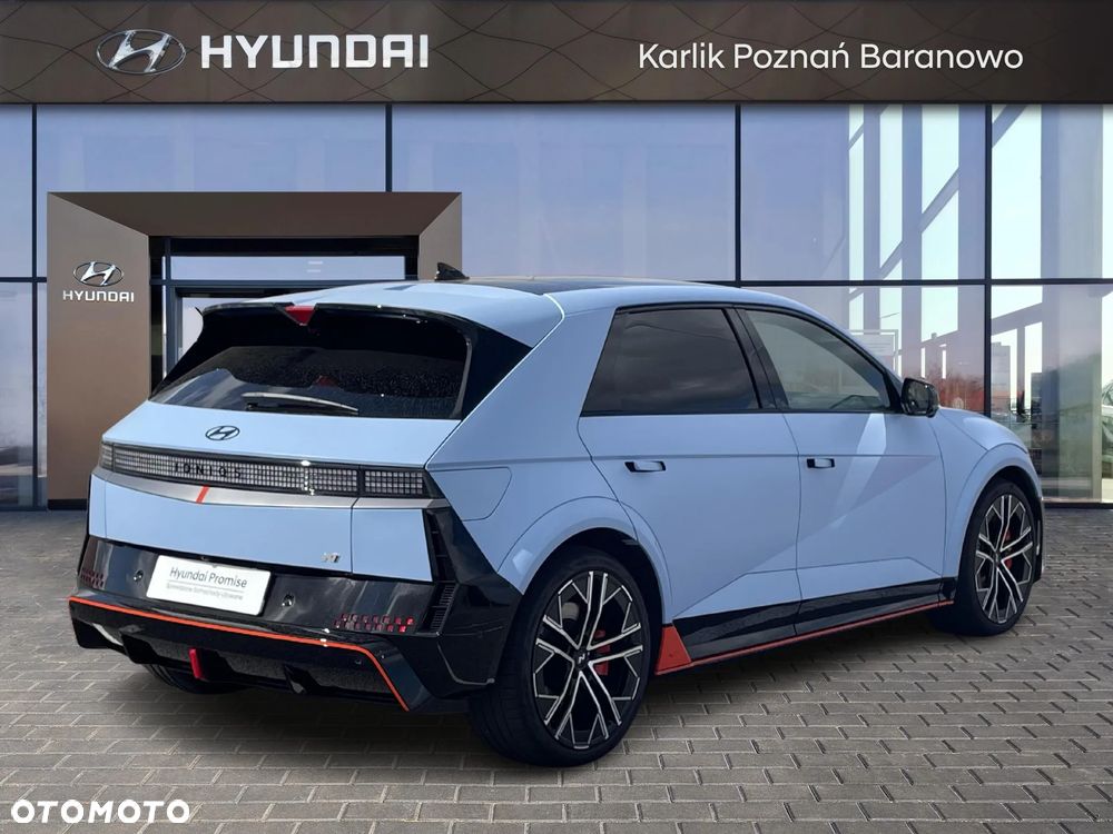 Hyundai IONIQ 5 84kWh N Performance 4WD - 5