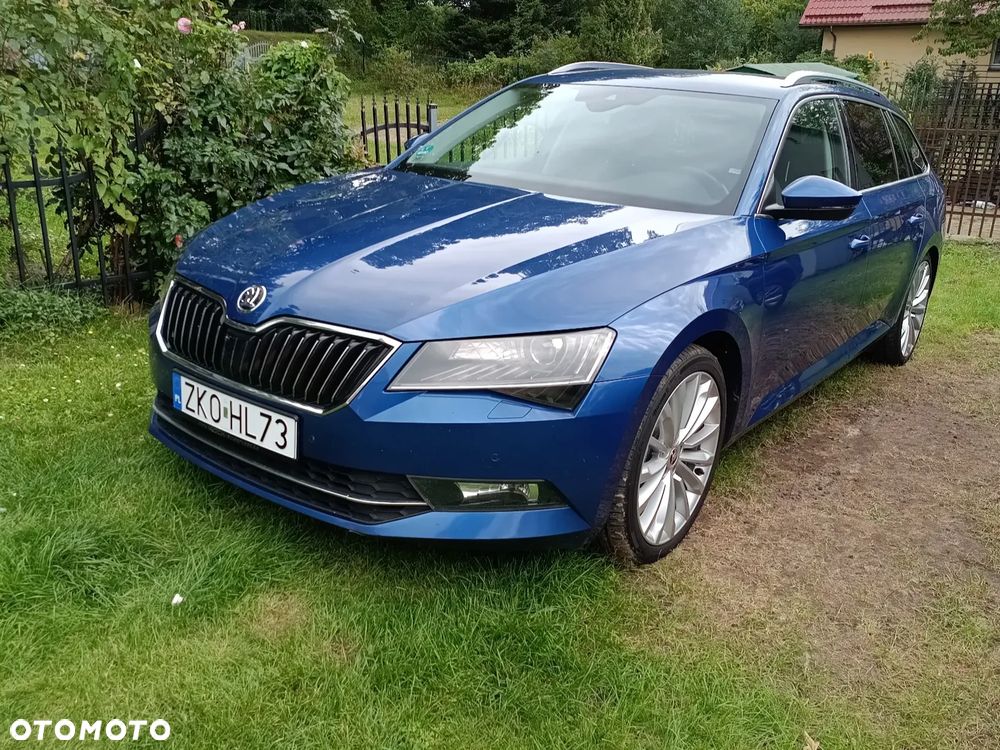 Skoda Superb 2.0 TDI SCR Style DSG - 1