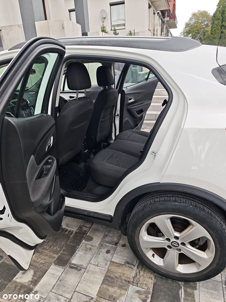 Opel Mokka 1.4 T Enjoy S&S - 16