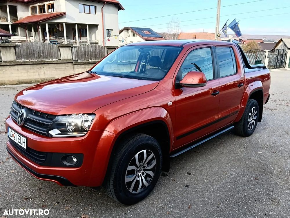 Volkswagen Amarok 2.0 BiTDI 4MOTION Autm. Canyon - 2