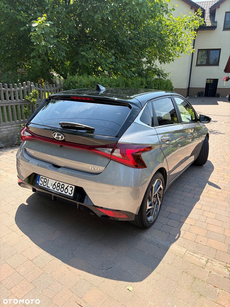 Hyundai i20 - 4