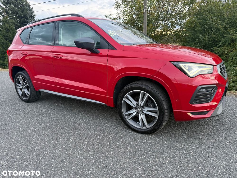 Seat Ateca 1.5 TSI ACT DSG OPF FR - 19