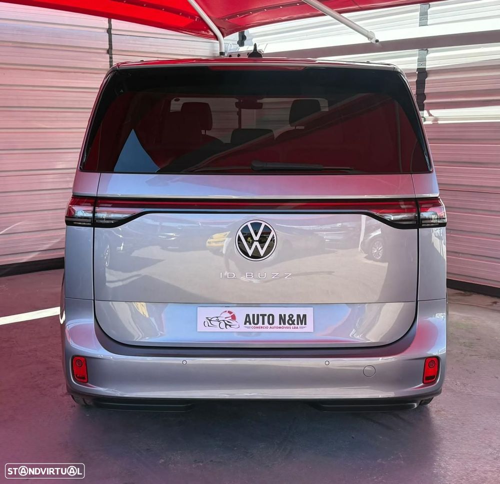 VW ID.Buzz Pro - 5
