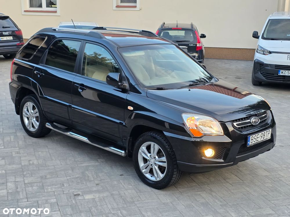 Kia Sportage - 2