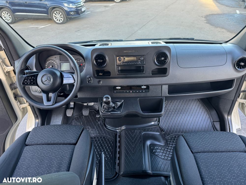 Mercedes-Benz Sprinter 316 CDI Standard HA - 20