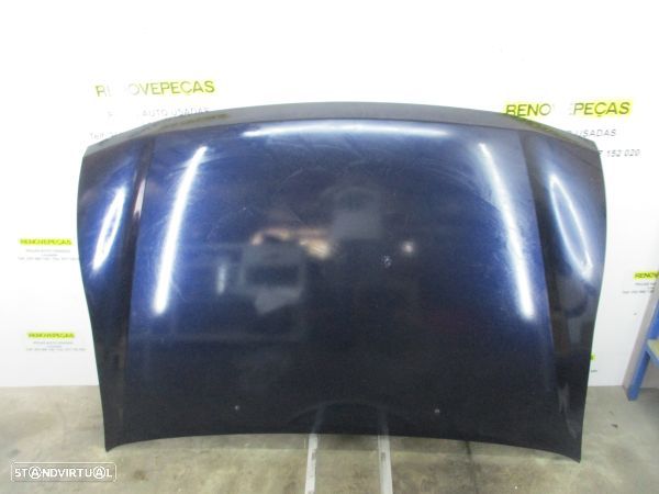 Capot Mitsubishi Pajero Iv (V8_W, V9_W) - 1