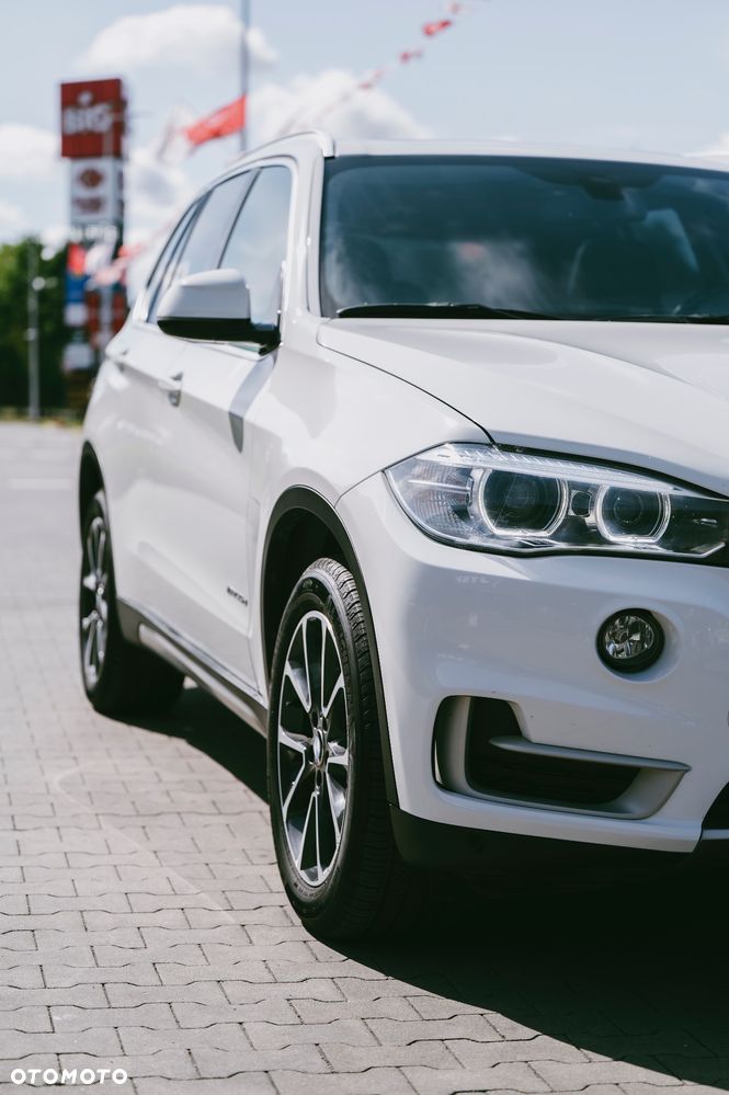BMW X5 xDrive30d - 1