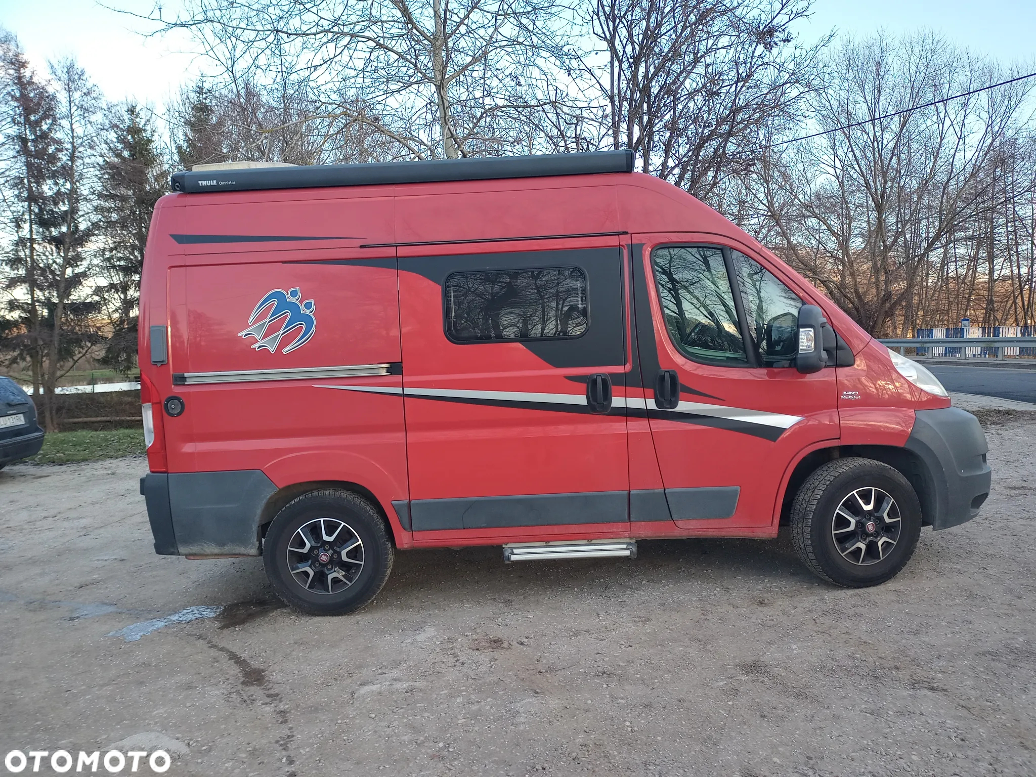 Fiat Ducato Knaus City 500 - 3