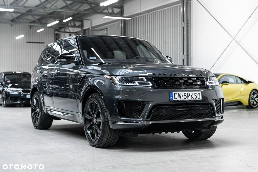Land Rover Range Rover Sport - 5