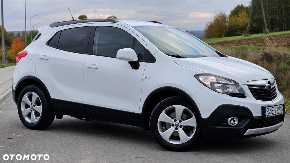 Opel Mokka 1.6 ecoFLEX Start/Stop Edition - 4
