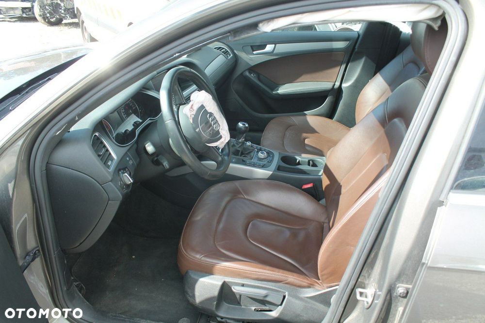 Audi A4 - 12