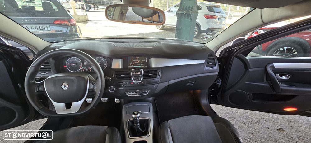 Renault Laguna Break 2.0 dCi GT - 30