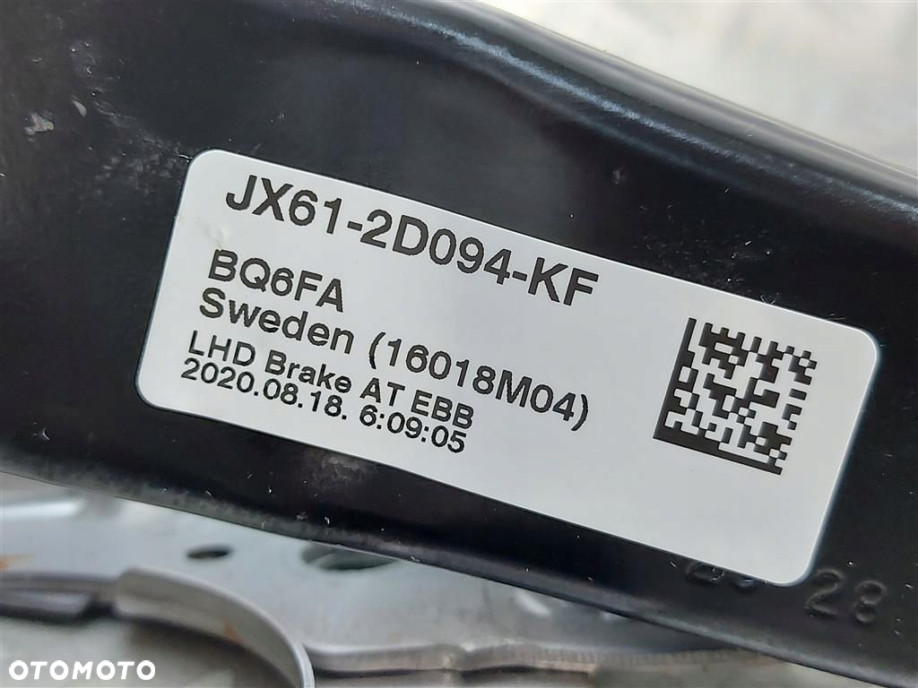 Pedał hamulca Ford Kuga MK3 Escape AUTOMAT 2020- - 3