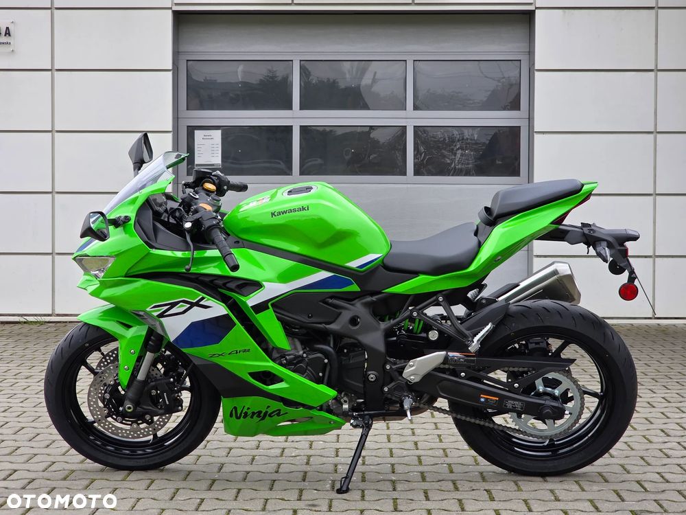 Kawasaki Ninja - 5