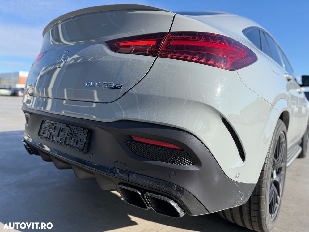 Mercedes-Benz GLE Coupe AMG 63 S 4Matic+ AMG Speedshift TCT 9G - 6