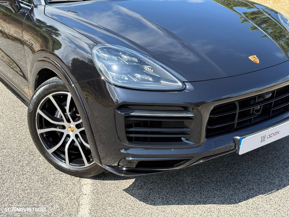Porsche Cayenne E-Hybrid Tiptronic S Platinum Edition - 11
