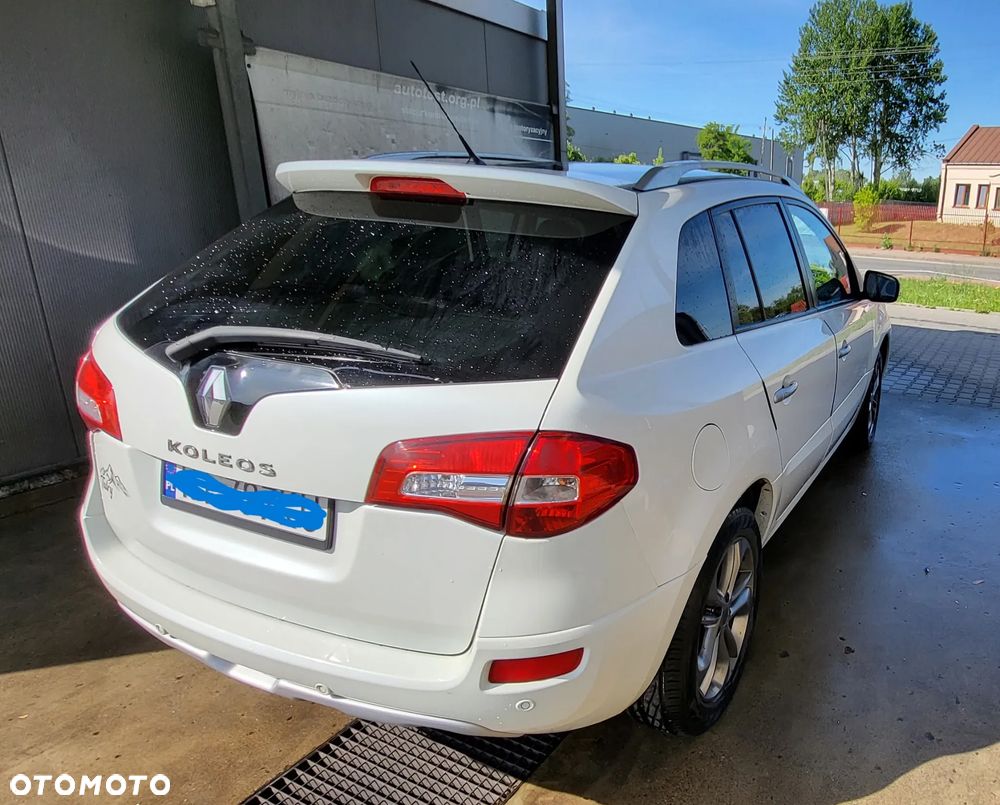Renault Koleos 2.0 dCi 4x4 Privilege Euro5 - 5