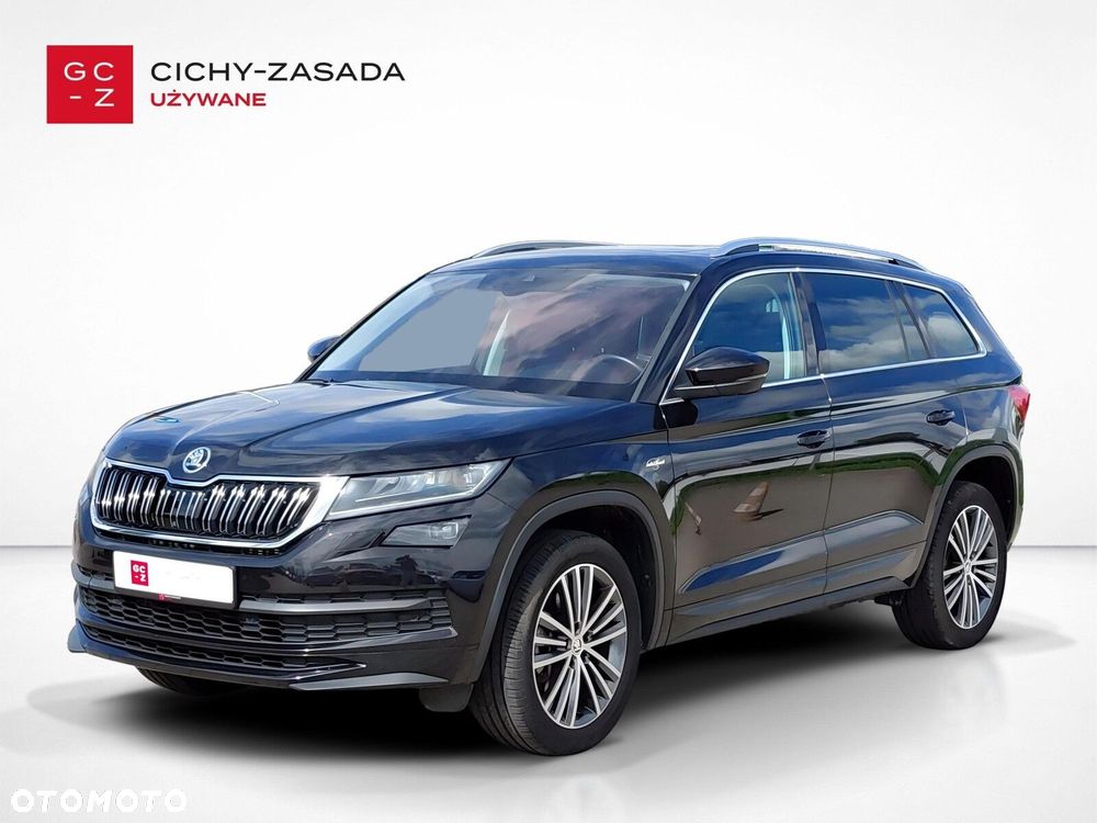Skoda Kodiaq 2.0 TDI 4x4 L&K DSG - 1