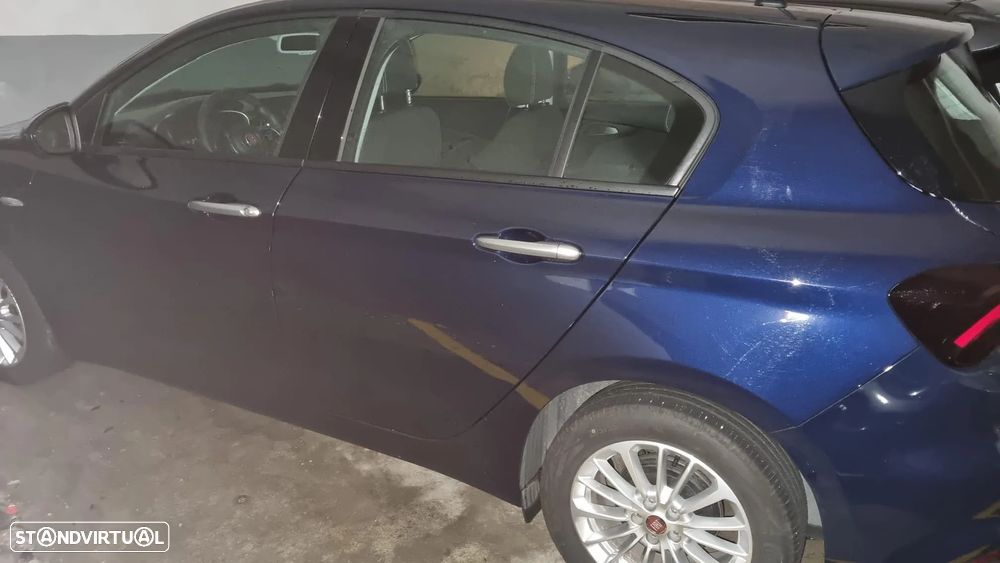 Fiat Tipo 1.3 MultiJet - 2
