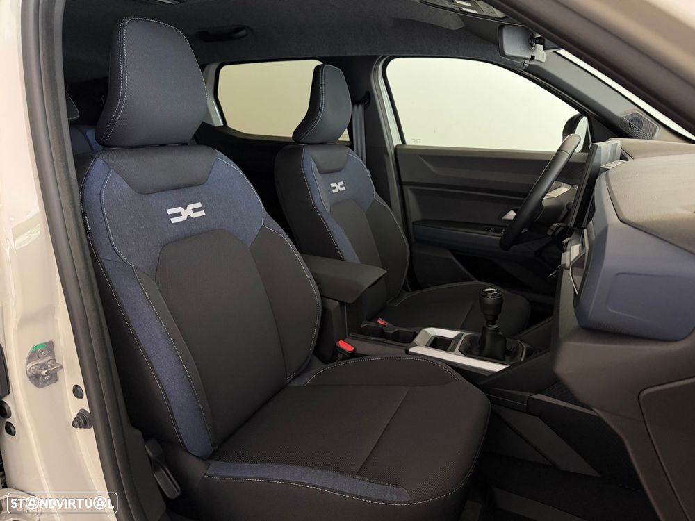 Dacia Duster 1.2 TCe Journey - 8